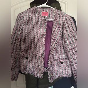 Kate Spade Tweed Jacket
